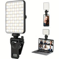 MagClip Pro Rechargeable Selfie Light
