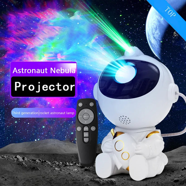 Galaxy Night Projector Lamp